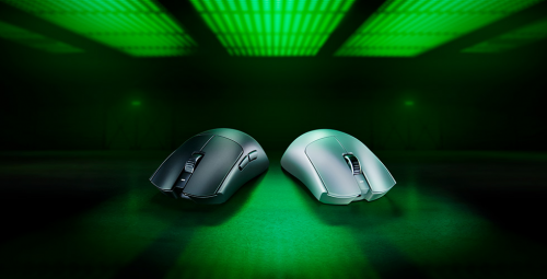 千呼万唤 RAZER发布毒蝰V3专业版